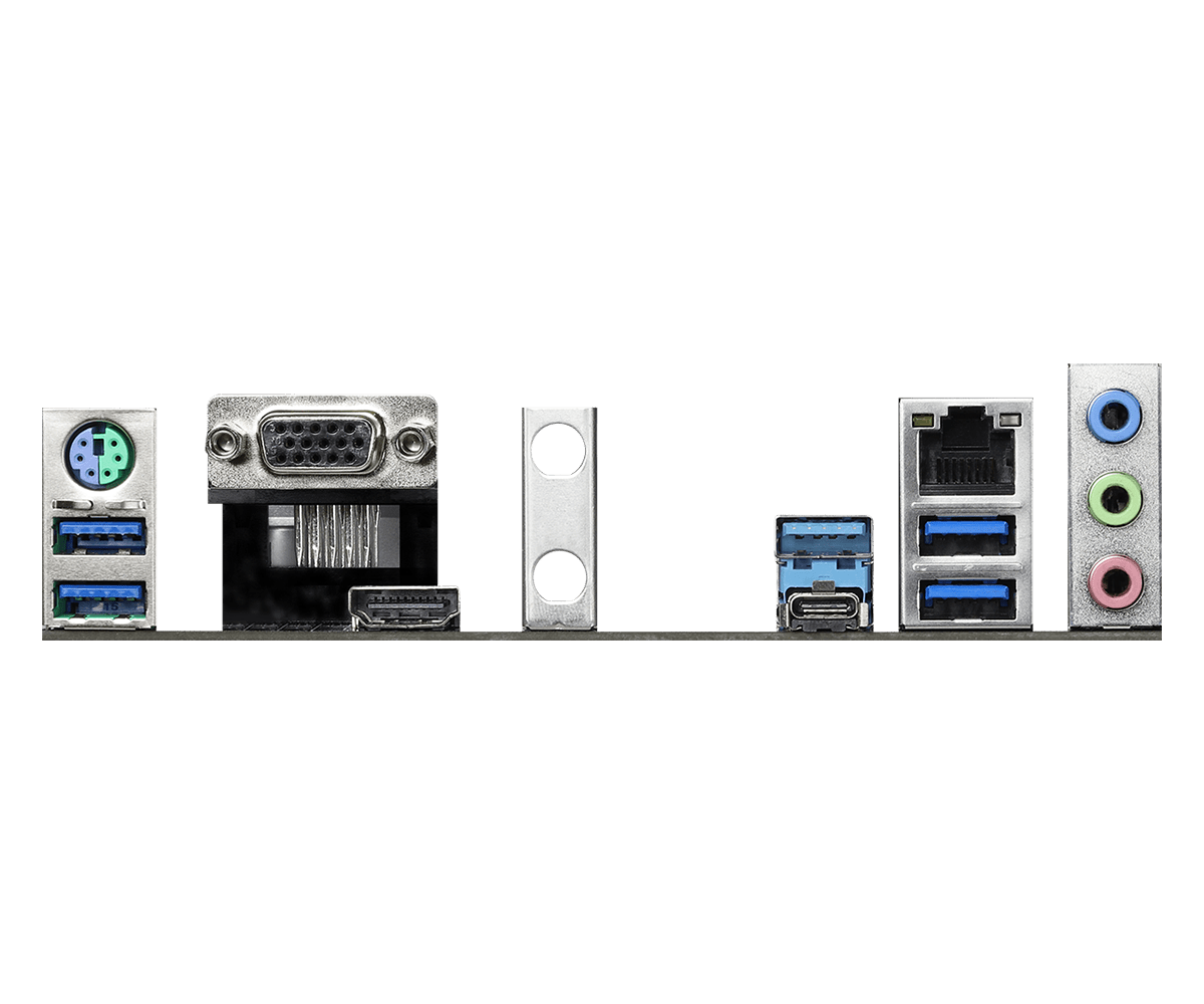 ASRock B550 Pro4 sAM4