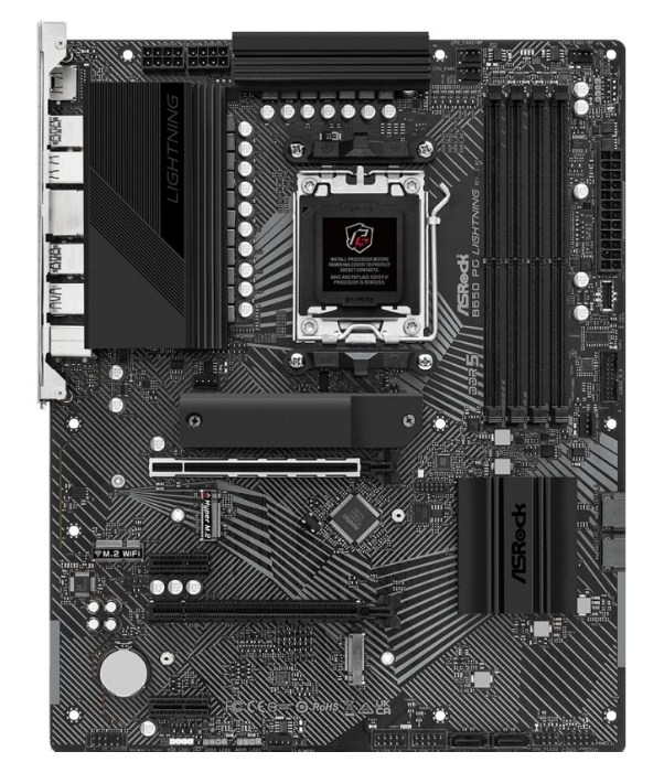 ASRock B650 PG LIGHTNING sAM5