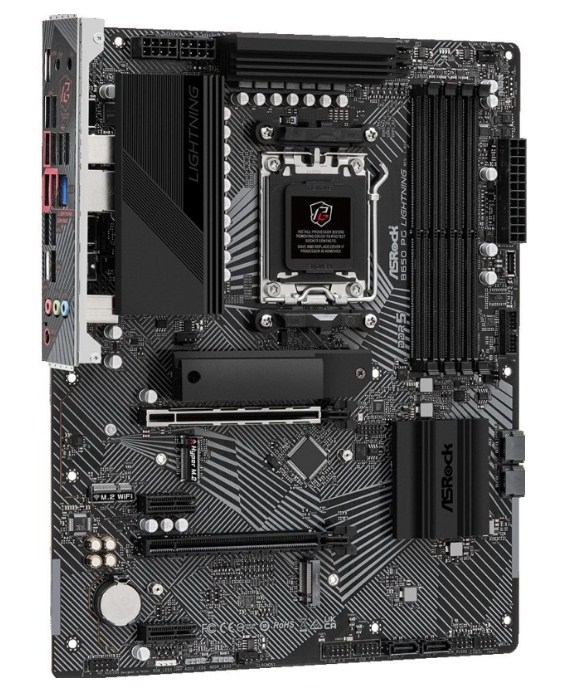 ASRock B650 PG LIGHTNING sAM5