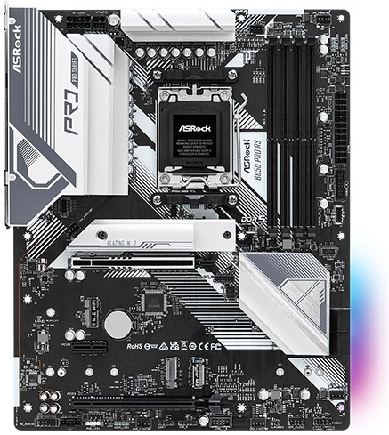 ASRock B650 Pro RS sAM5