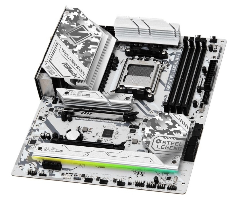ASRock B650 Steel Legend WiFi sAM5