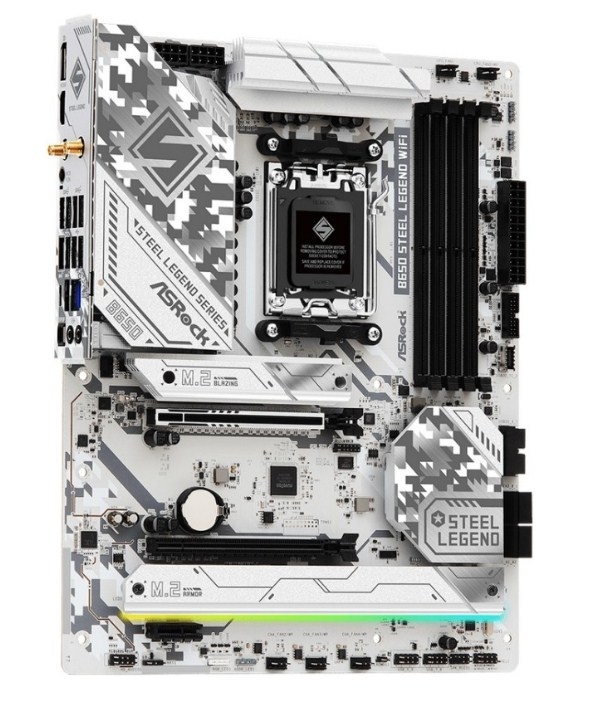 ASRock B650 Steel Legend WiFi sAM5