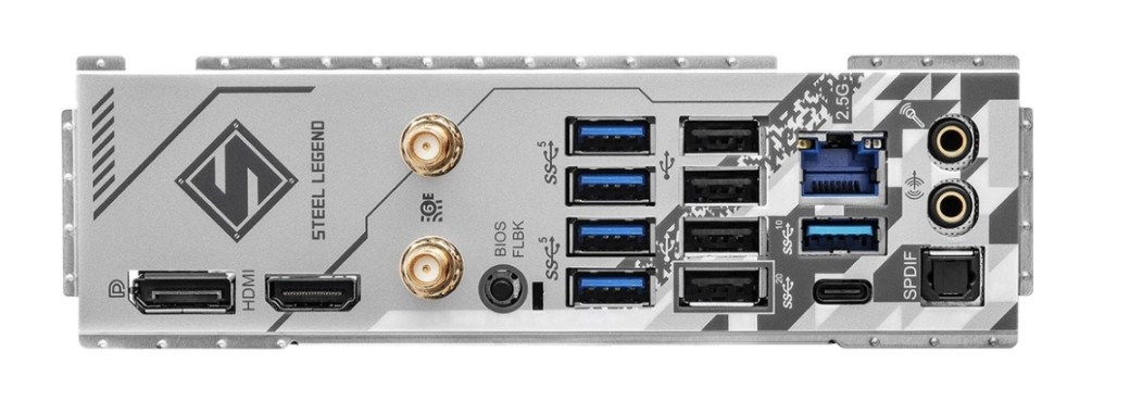 ASRock B650 Steel Legend WiFi sAM5