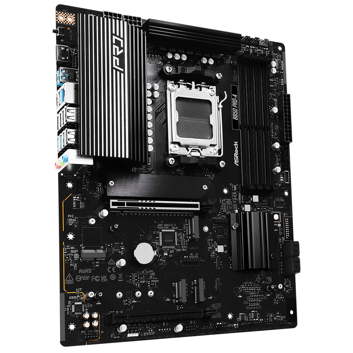 ASRock B850 PRO-A sAM5