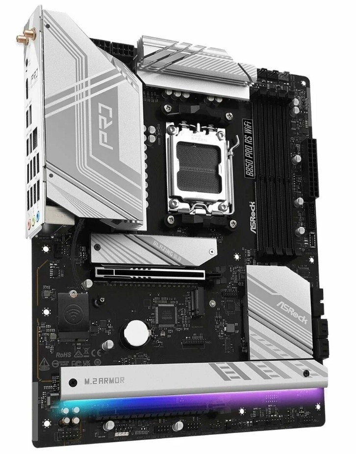 ASRock B850 PRO RS WIFI sAM5