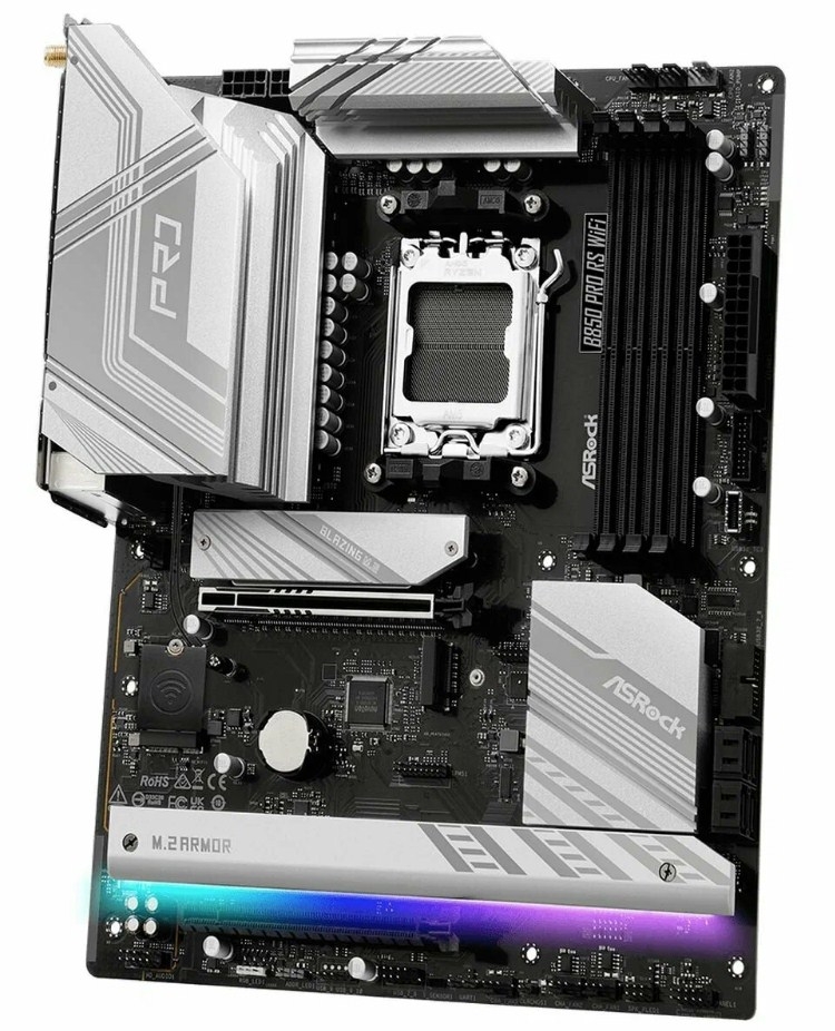 ASRock B850 PRO RS WIFI sAM5