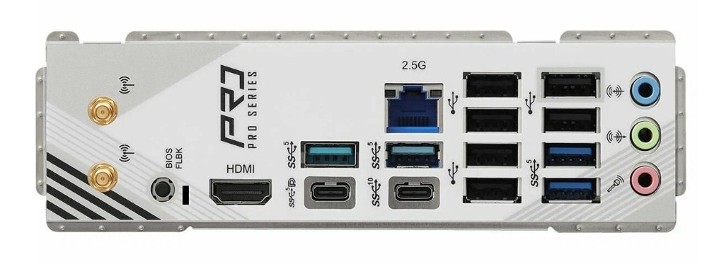 ASRock B850 PRO RS WIFI sAM5