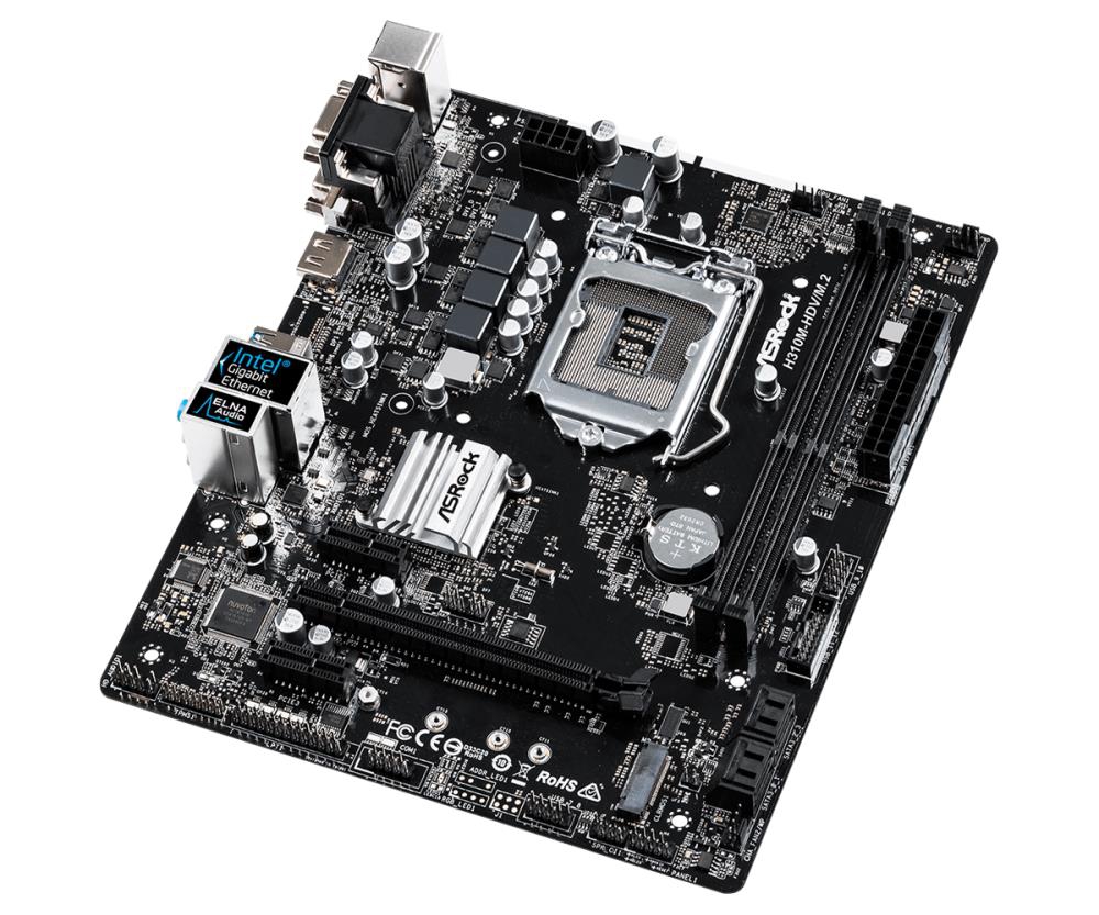 ASRock H310M-HDV/M.2 s1151 v2