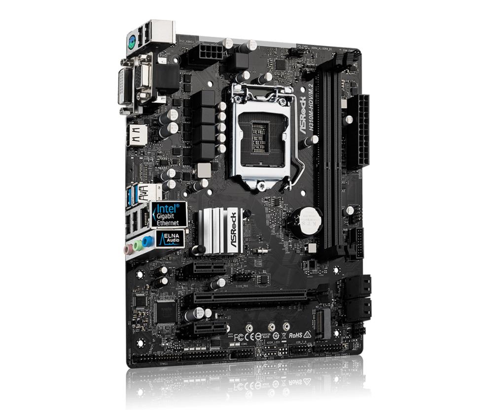 ASRock H310M-HDV/M.2 s1151 v2