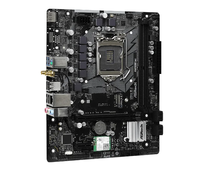 ASRock H410M/AC LGA1200