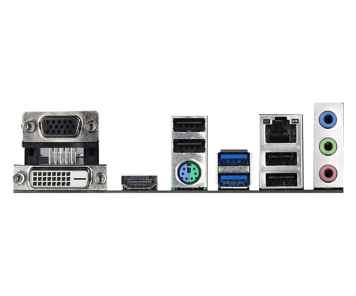ASRock H410M-HDV LGA1200