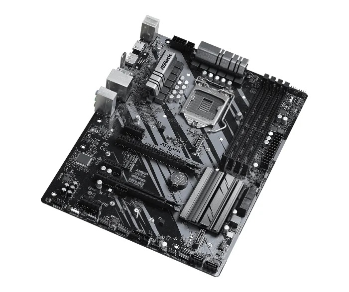 ASRock H470 PHANTOM GAMING 4 LGA1200