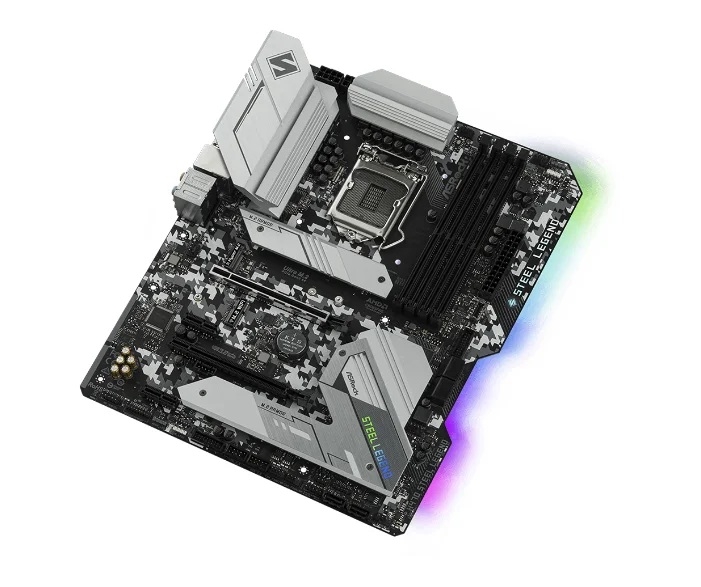 ASRock H470 STEEL LEGEND LGA1200