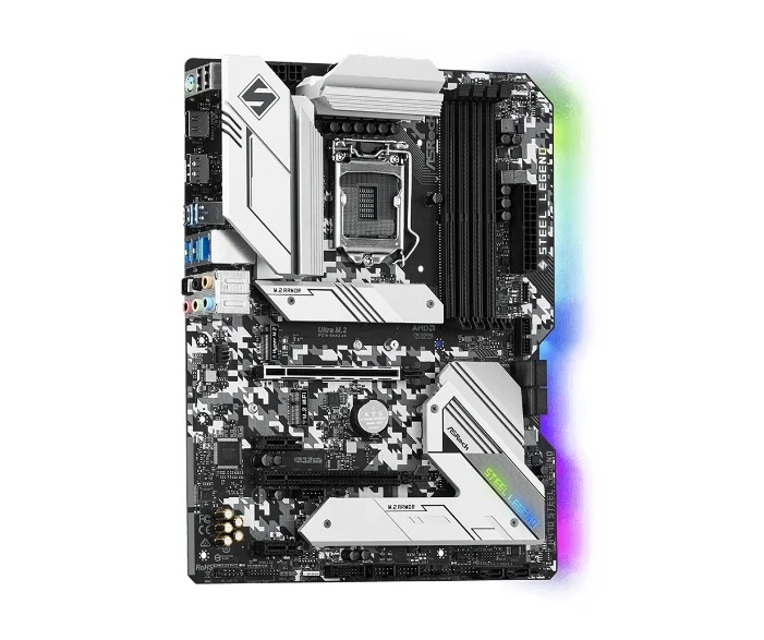 ASRock H470 STEEL LEGEND LGA1200