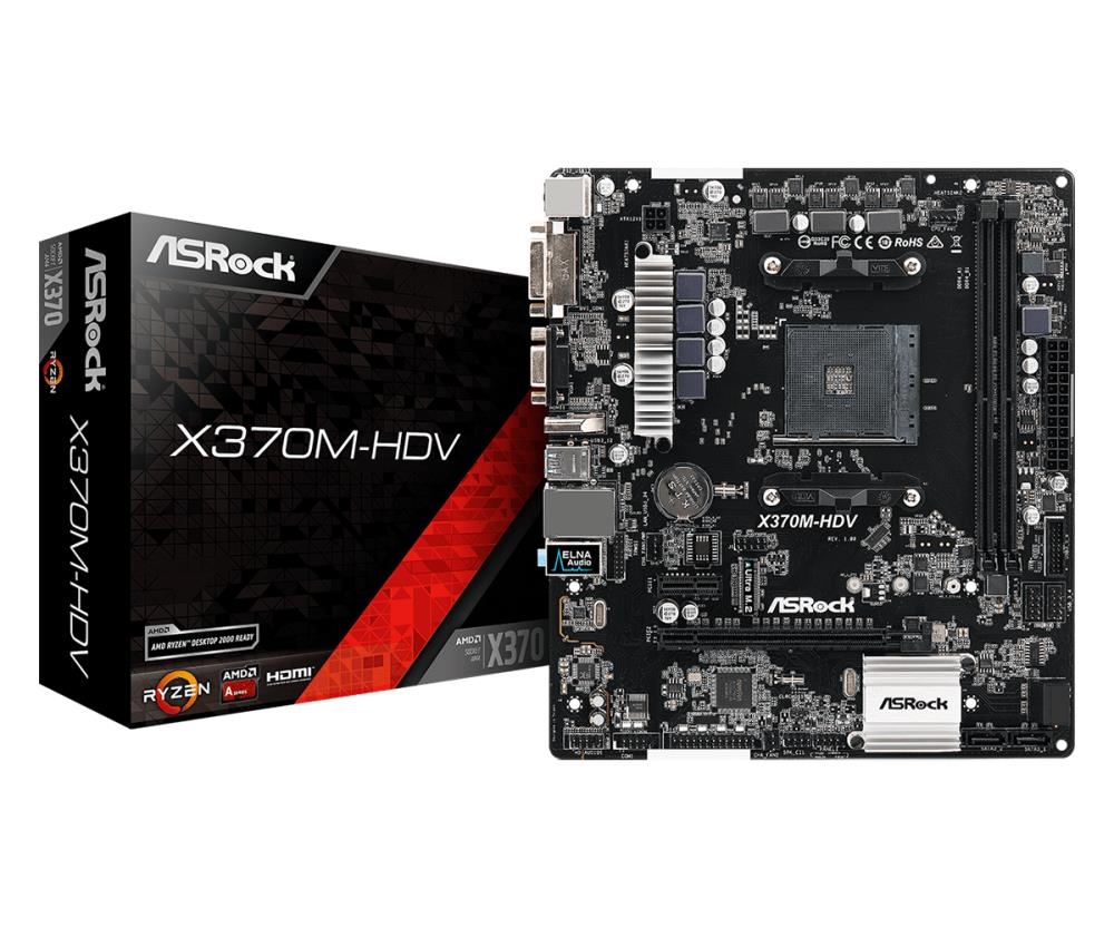 Asrock x370m outlet