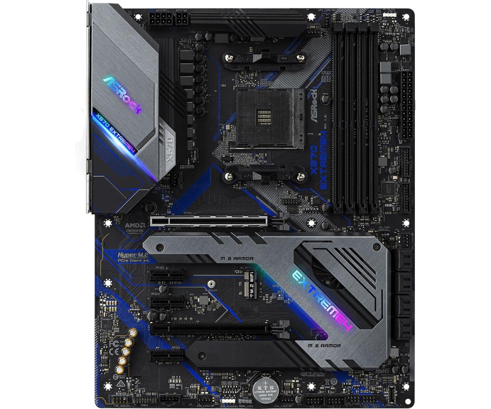 ASRock X570 EXTREME4 sAM4