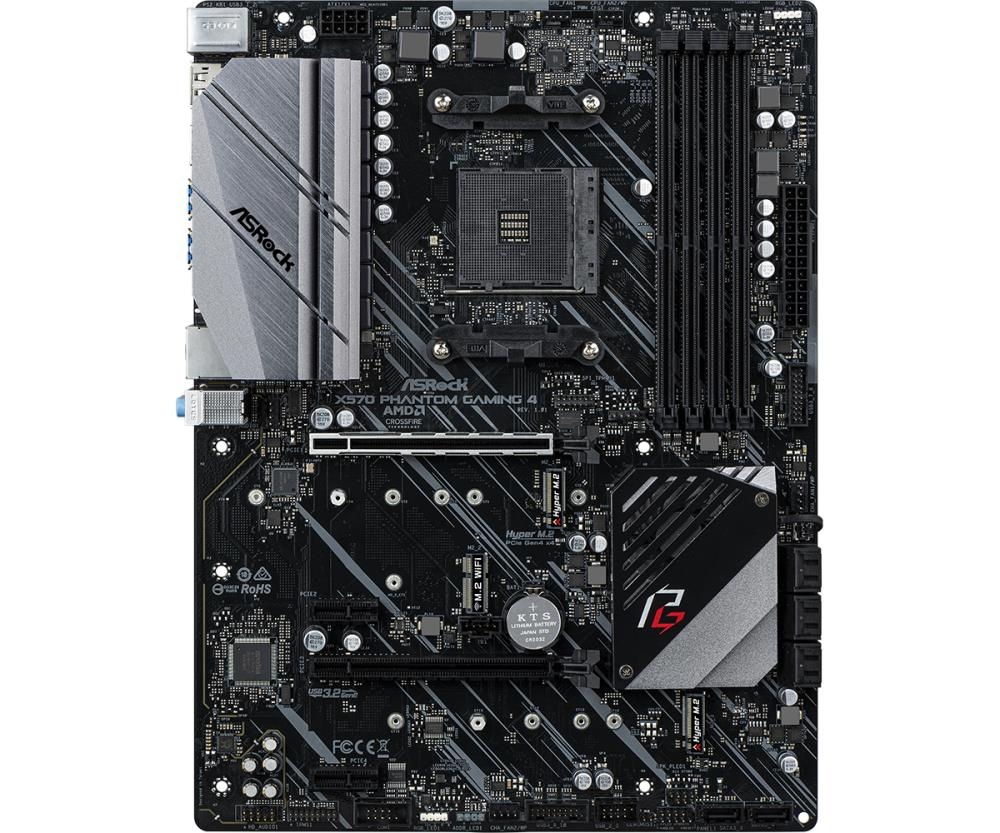 ASRock X570 Phantom Gaming 4 sAM4