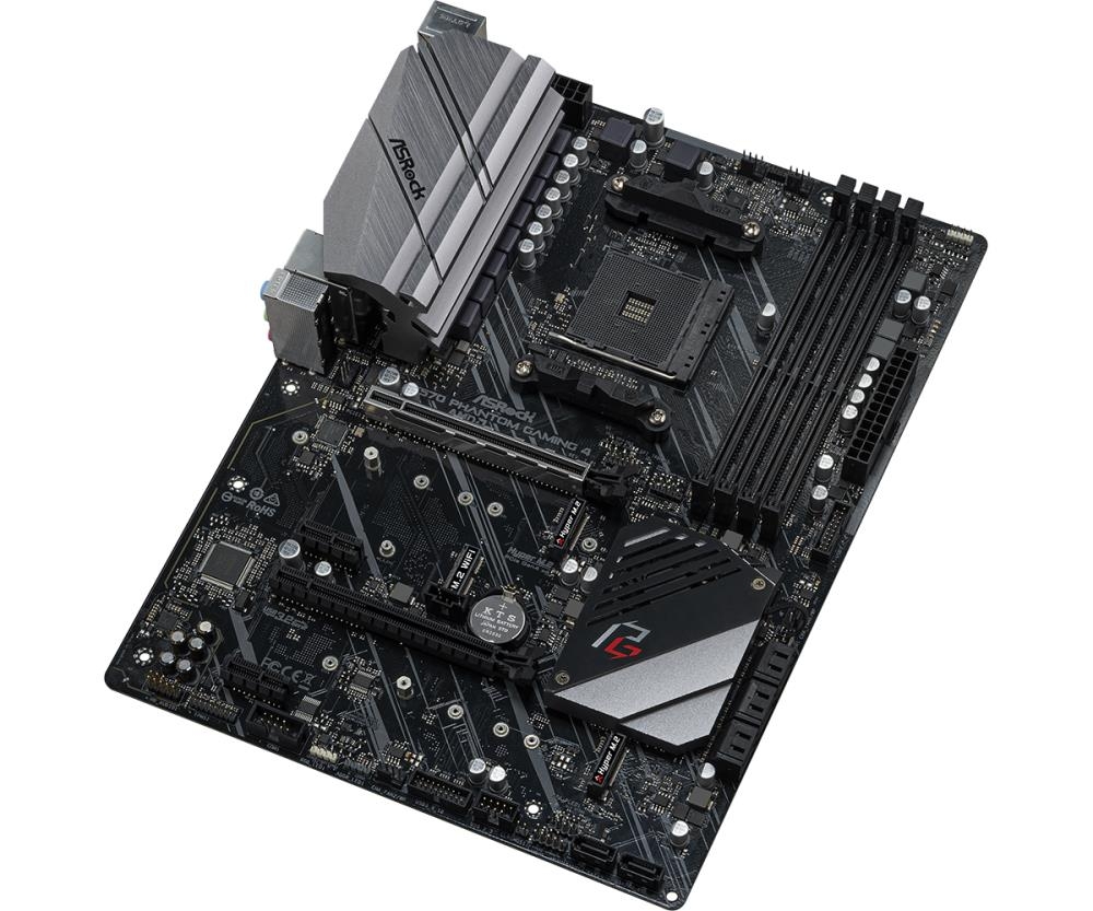ASRock X570 Phantom Gaming 4 sAM4