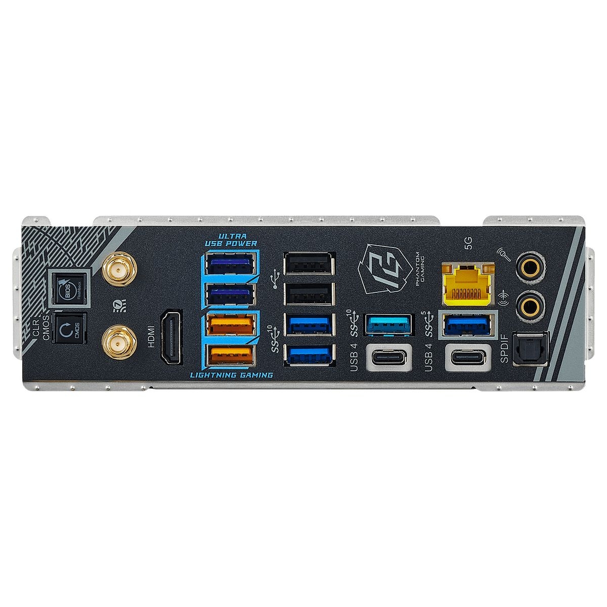 ASRock X870E NOVA WIFI sAM5