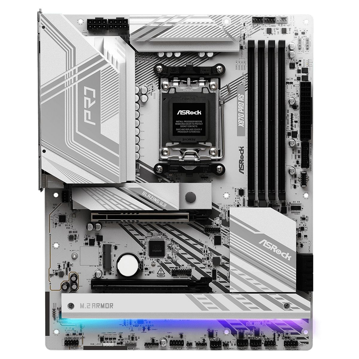 ASRock X870 PRO RS sAM5