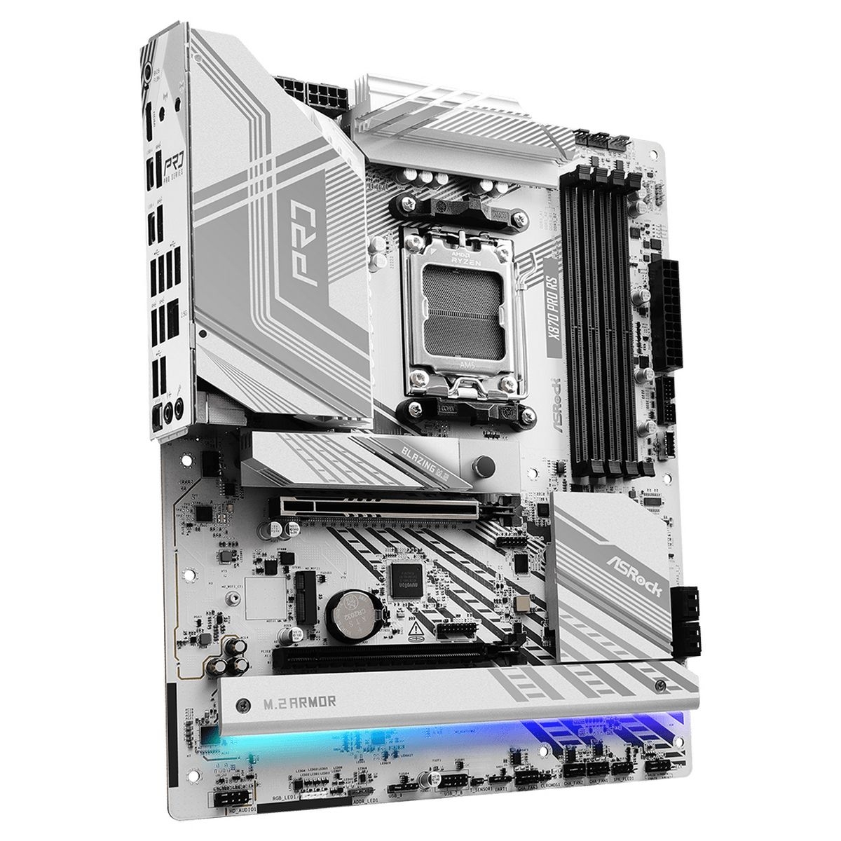 ASRock X870 PRO RS sAM5