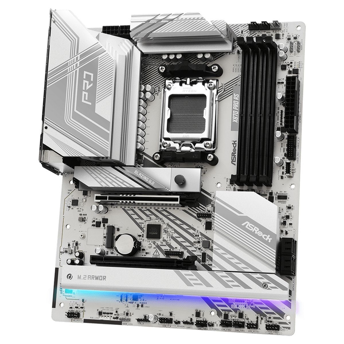 ASRock X870 PRO RS sAM5
