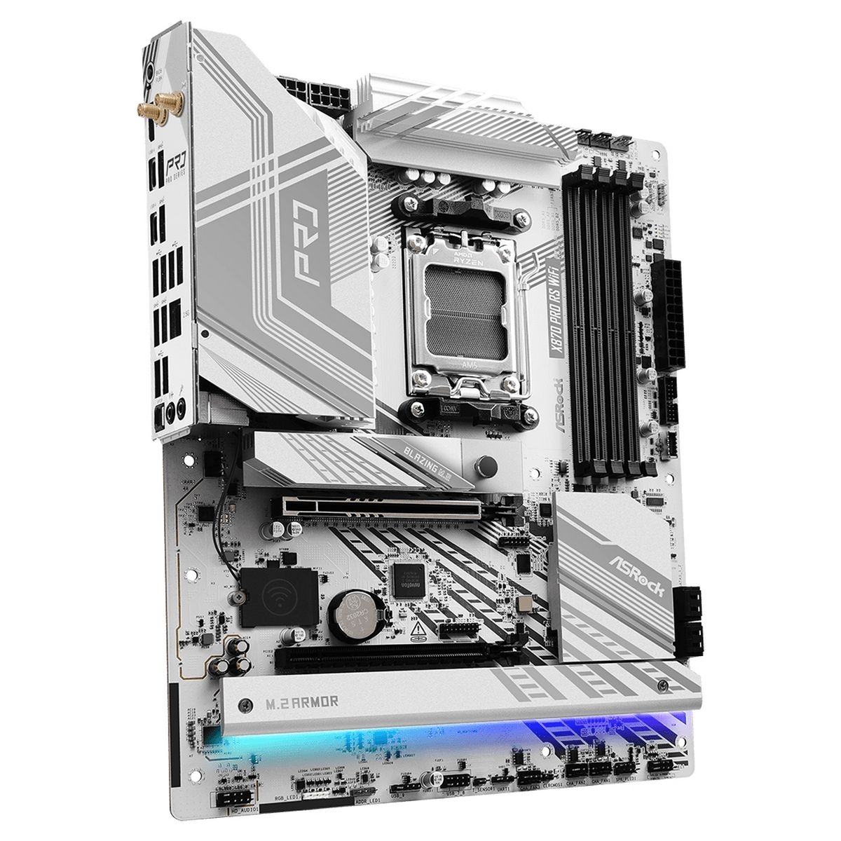 ASRock X870 PRO RS WIFI sAM5