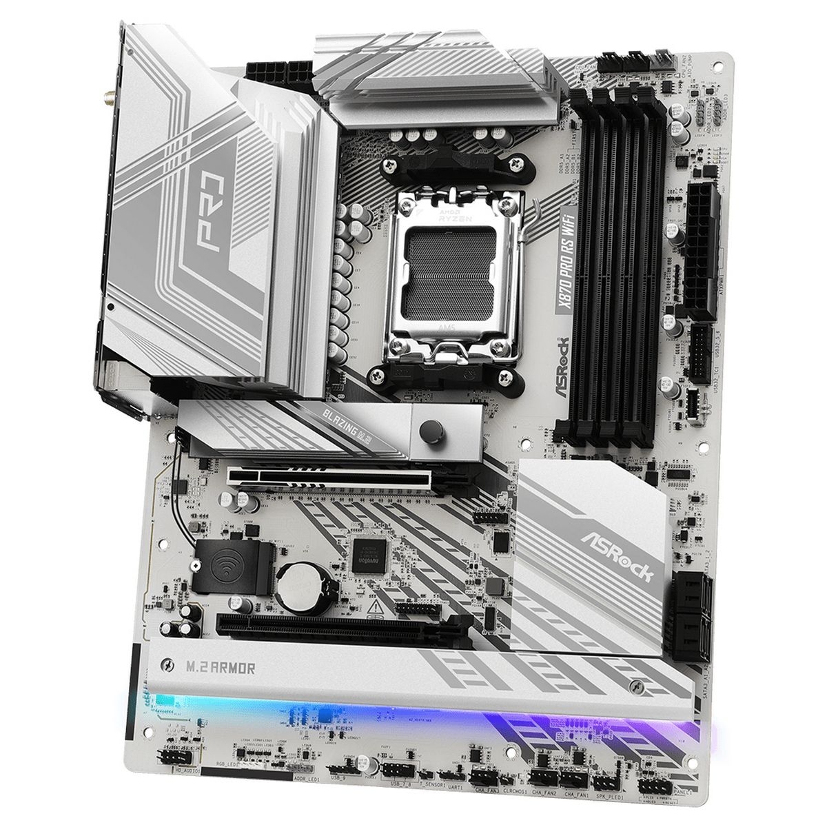 ASRock X870 PRO RS WIFI sAM5