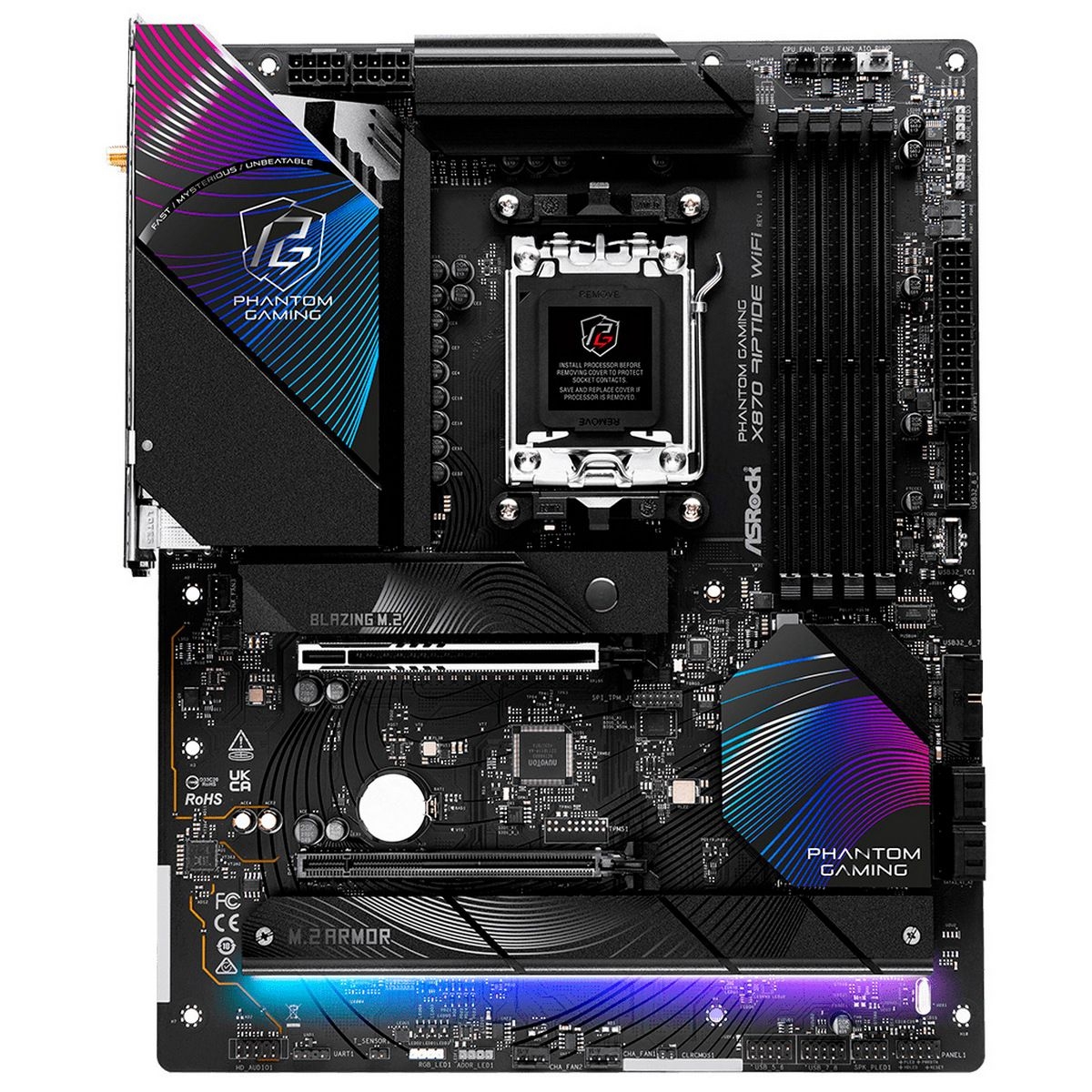ASRock X870 RIPTIDE WIFI sAM5
