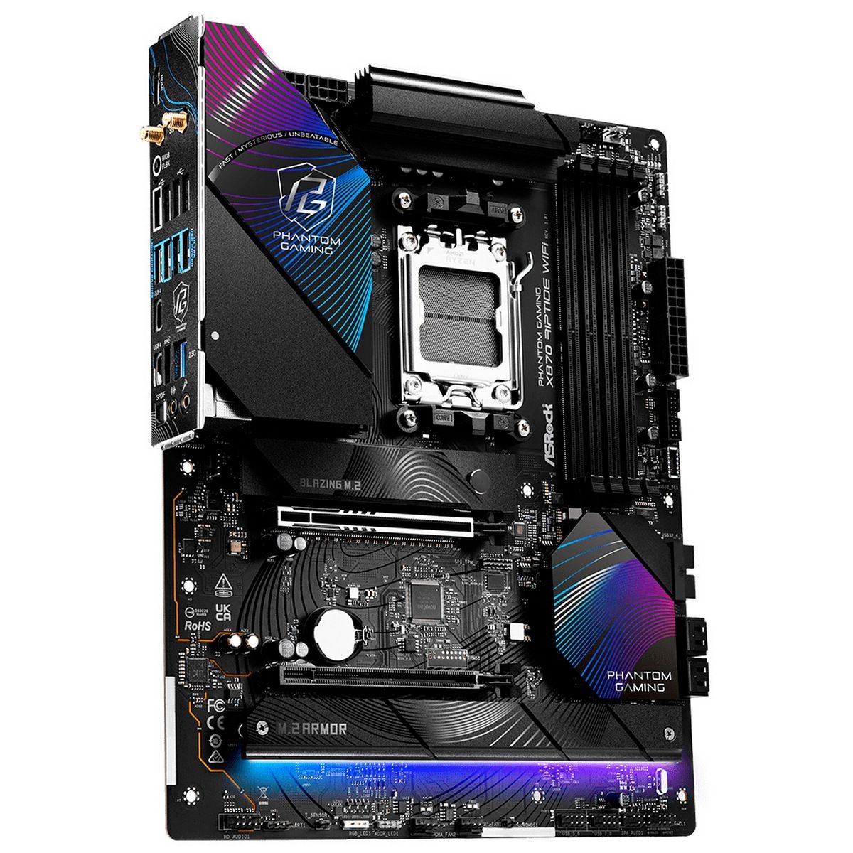 ASRock X870 RIPTIDE WIFI sAM5