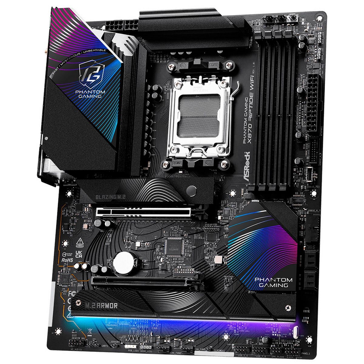 ASRock X870 RIPTIDE WIFI sAM5