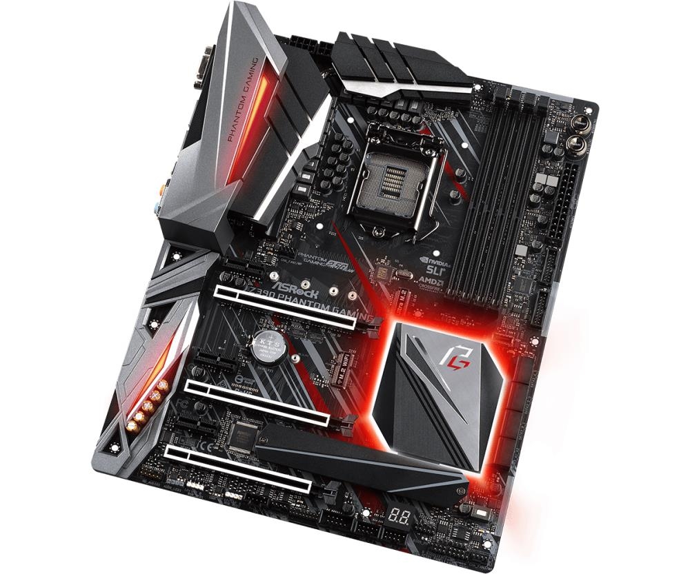ASRock Z390 Phantom Gaming 6 s1151 v2