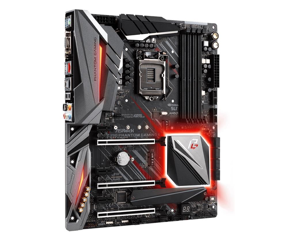 ASRock Z390 Phantom Gaming 6 s1151 v2