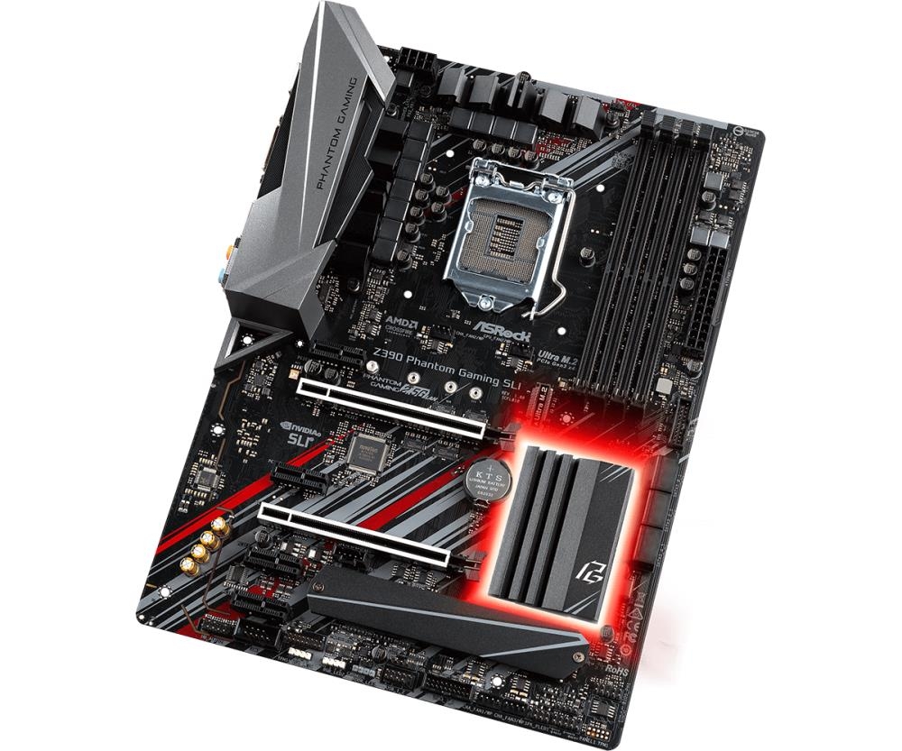 ASRock Z390 Phantom Gaming SLI s1151 v2