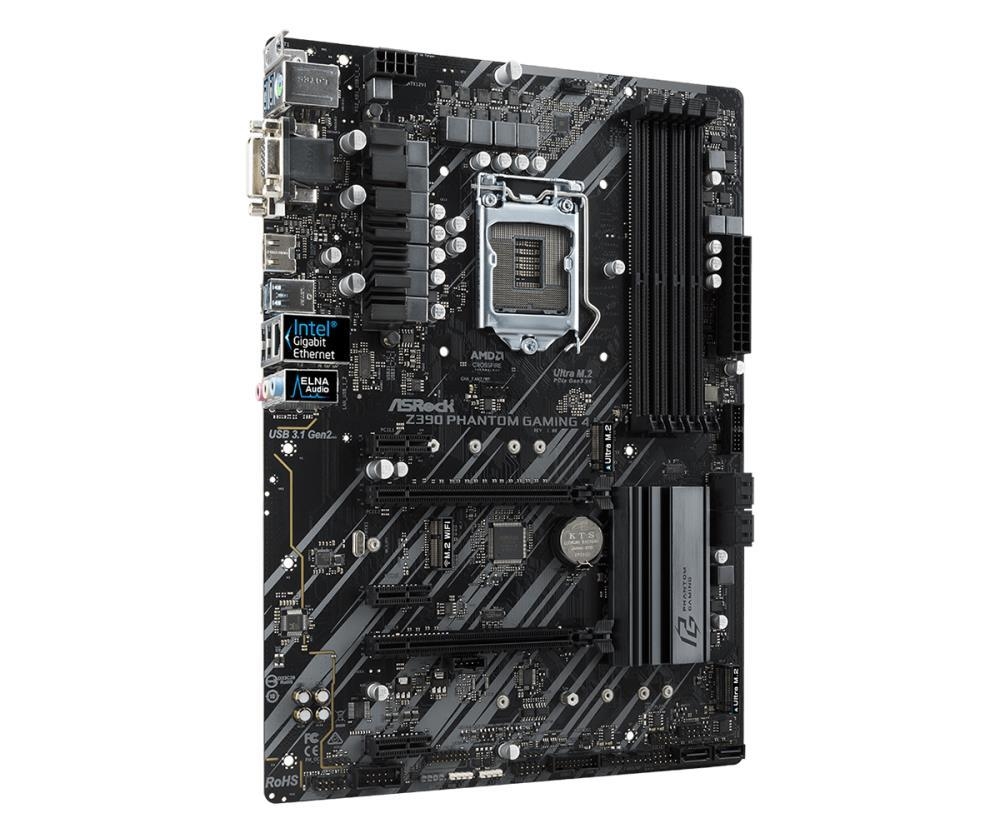 ASRock Z390 Phantom Gaming 4 s1151 v2