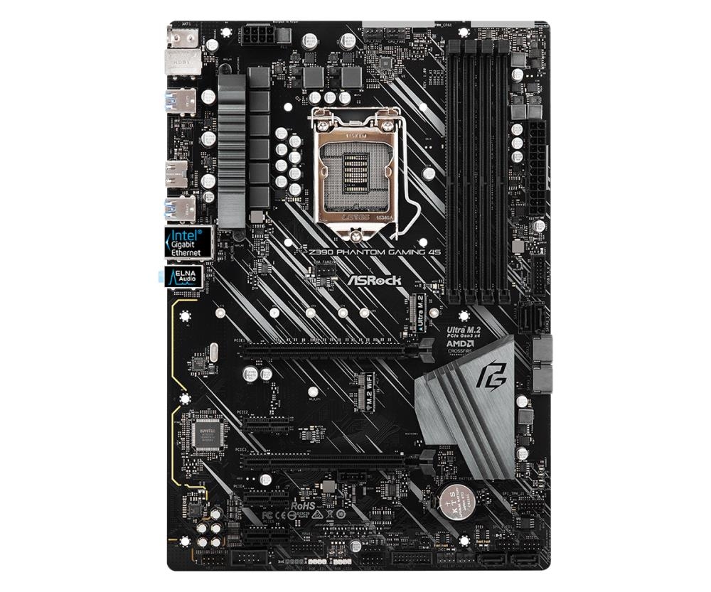 ASRock Z390 Phantom Gaming 4S s1151 v2