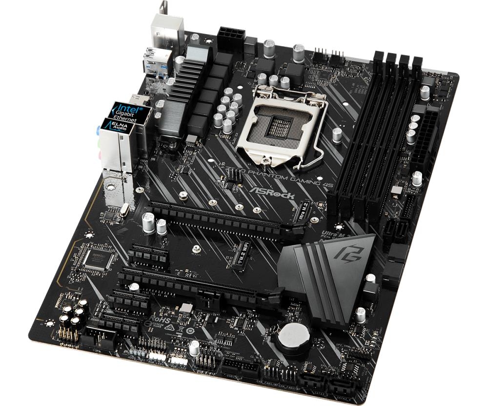 ASRock Z390 Phantom Gaming 4S s1151 v2