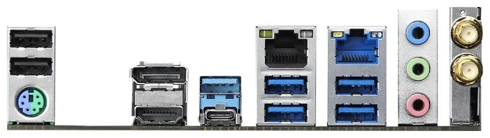 ASRock Z490M-ITX/AC LGA1200