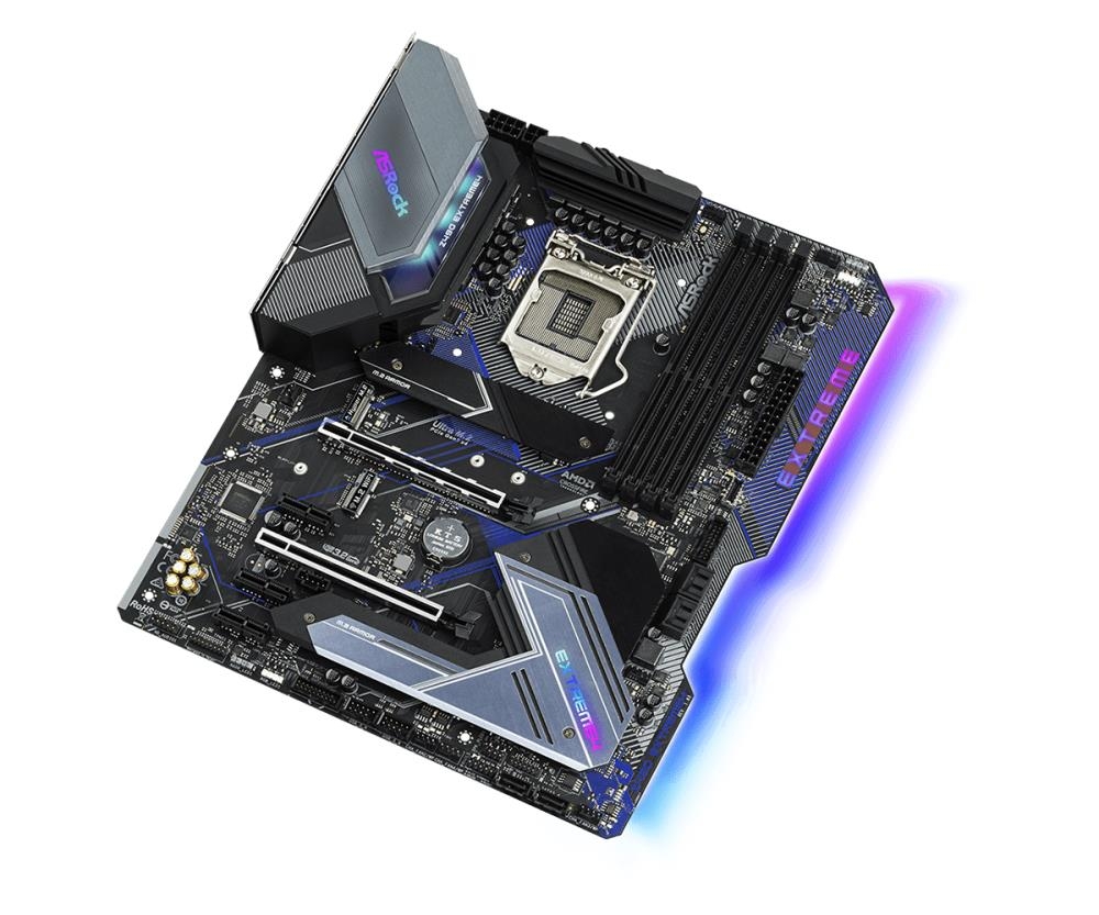 ASRock Z490 EXTREME4 LGA1200