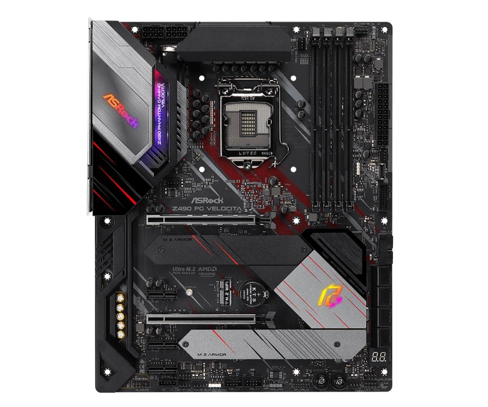 ASRock Z490 PG VELOCITA LGA1200