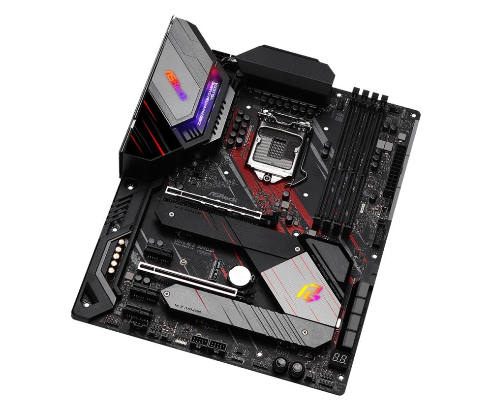 ASRock Z490 PG VELOCITA LGA1200