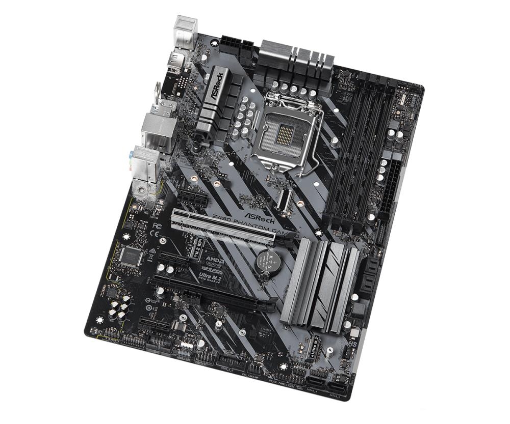 ASRock Z490 PHANTOM GAMING 4 LGA1200