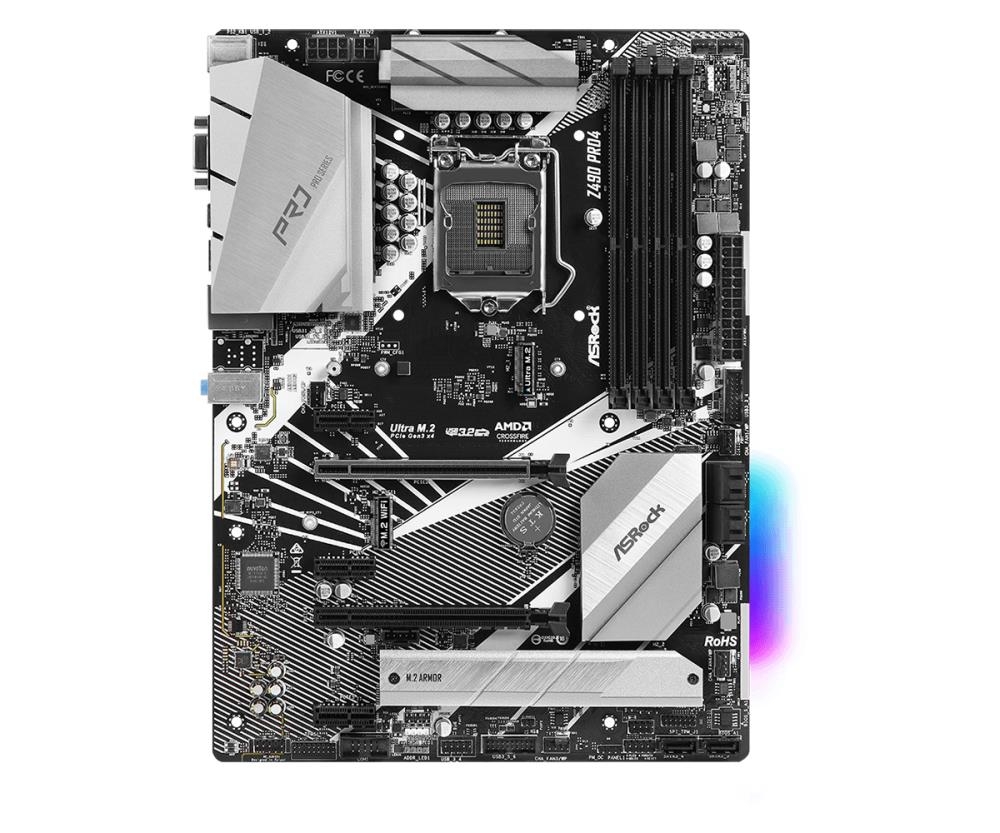 ASRock Z490 PRO4 LGA1200