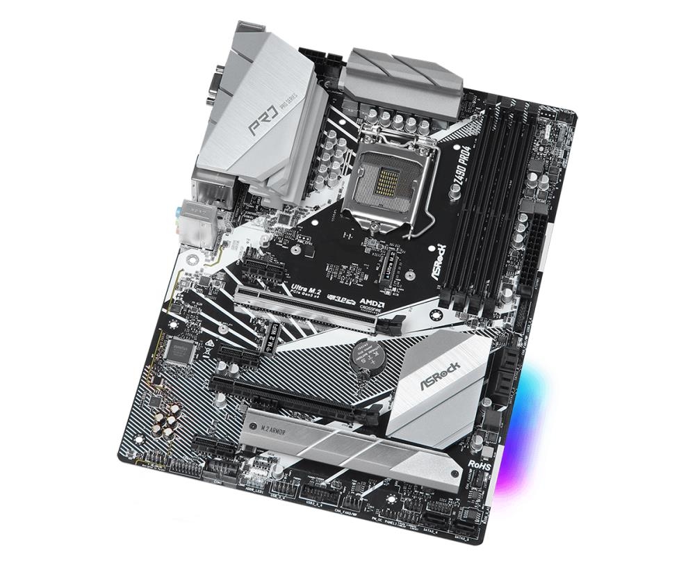 ASRock Z490 PRO4 LGA1200