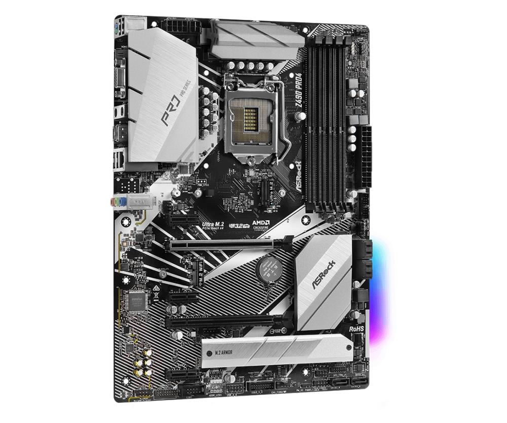 ASRock Z490 PRO4 LGA1200