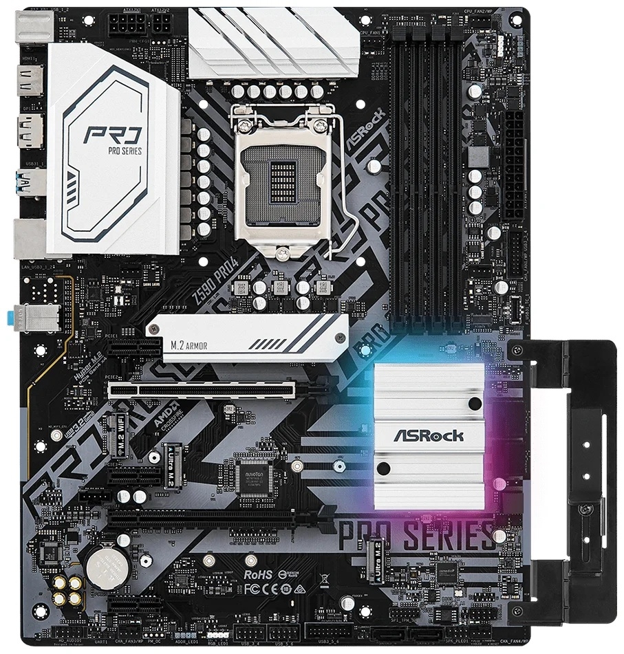 ASRock Z590 PRO4 LGA1200