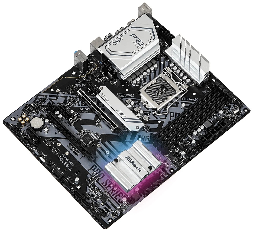 ASRock Z590 PRO4 LGA1200