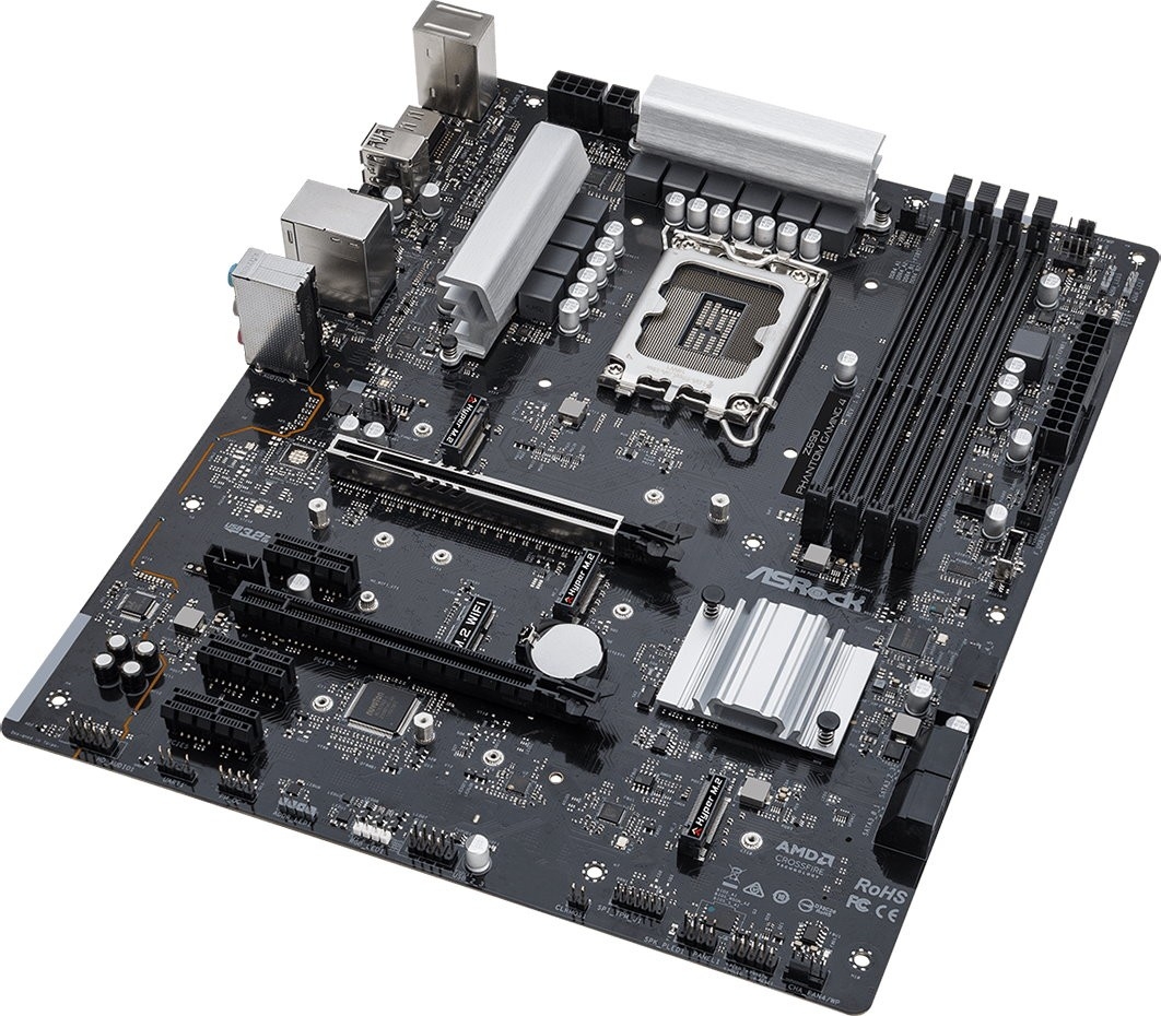 ASRock Z690 PHANTOM GAMING 4 LGA1700