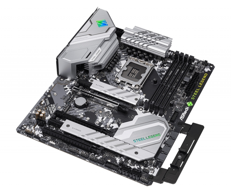 ASRock Z690 STEEL LEGEND LGA1700