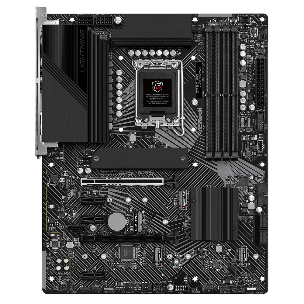 ASRock Z790 PG LIGHTNING LGA1700